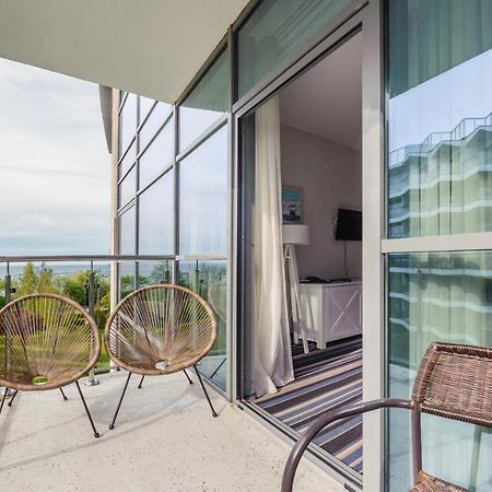Apartamenty Sun & Snow Arka Spa I Kołobrzeg Eksteriør bilde