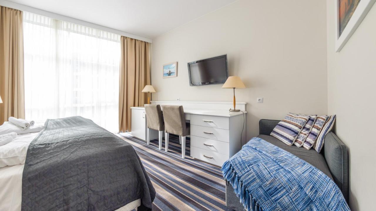 Apartamenty Sun & Snow Arka Spa I Kołobrzeg Eksteriør bilde