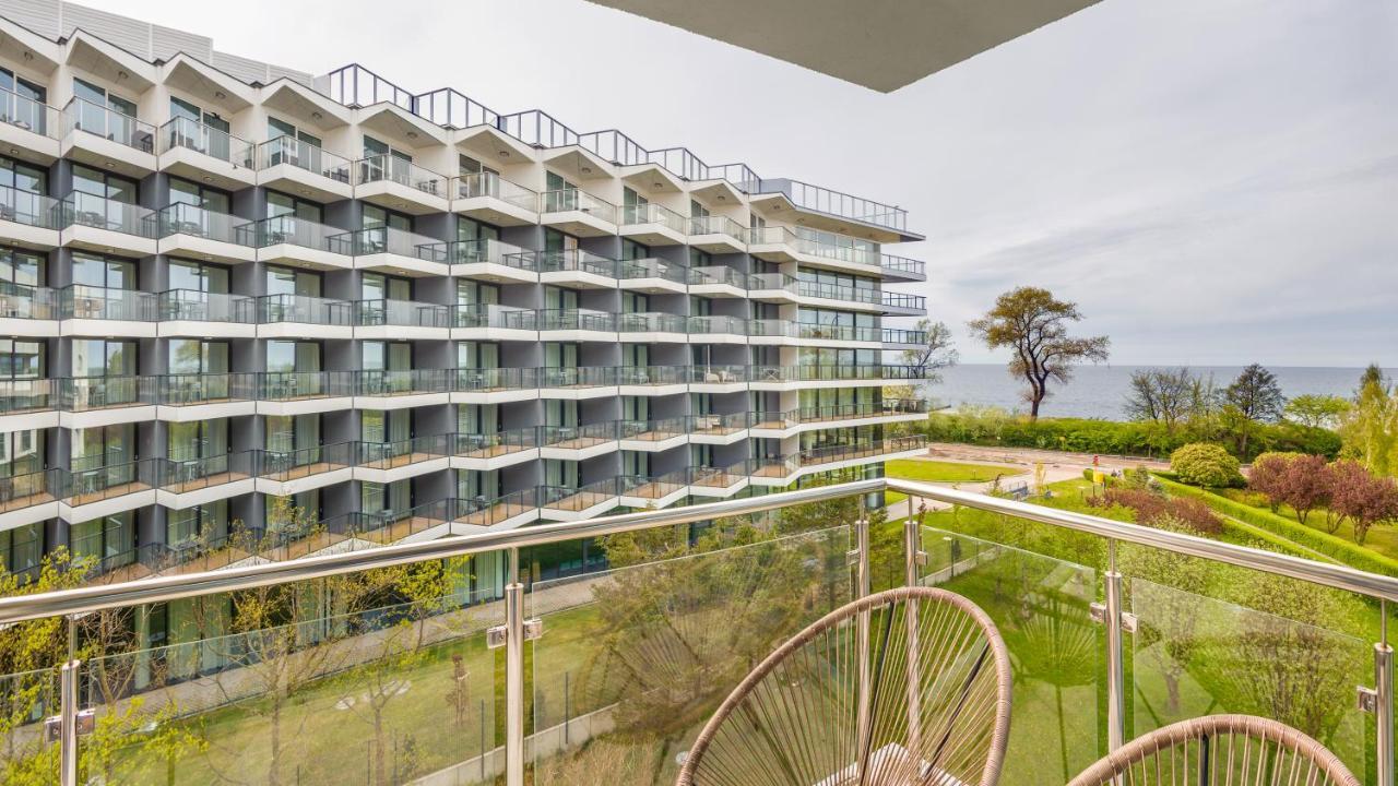 Apartamenty Sun & Snow Arka Spa I Kołobrzeg Eksteriør bilde