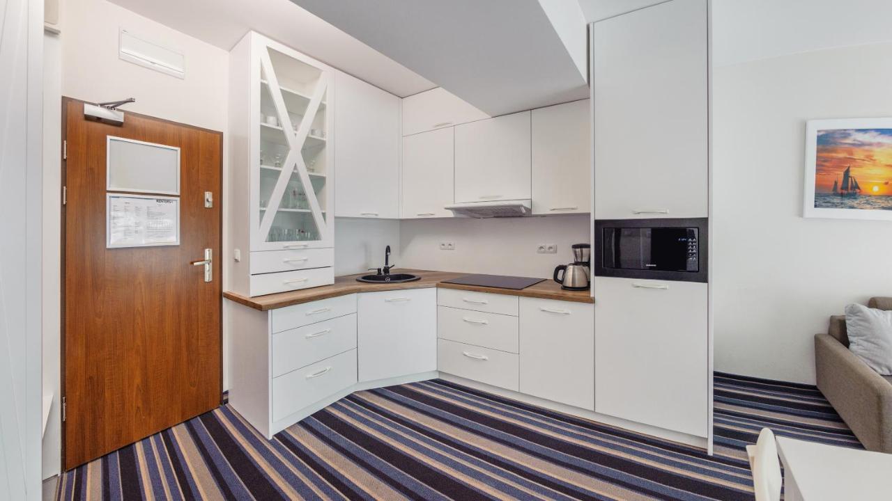 Apartamenty Sun & Snow Arka Spa I Kołobrzeg Eksteriør bilde