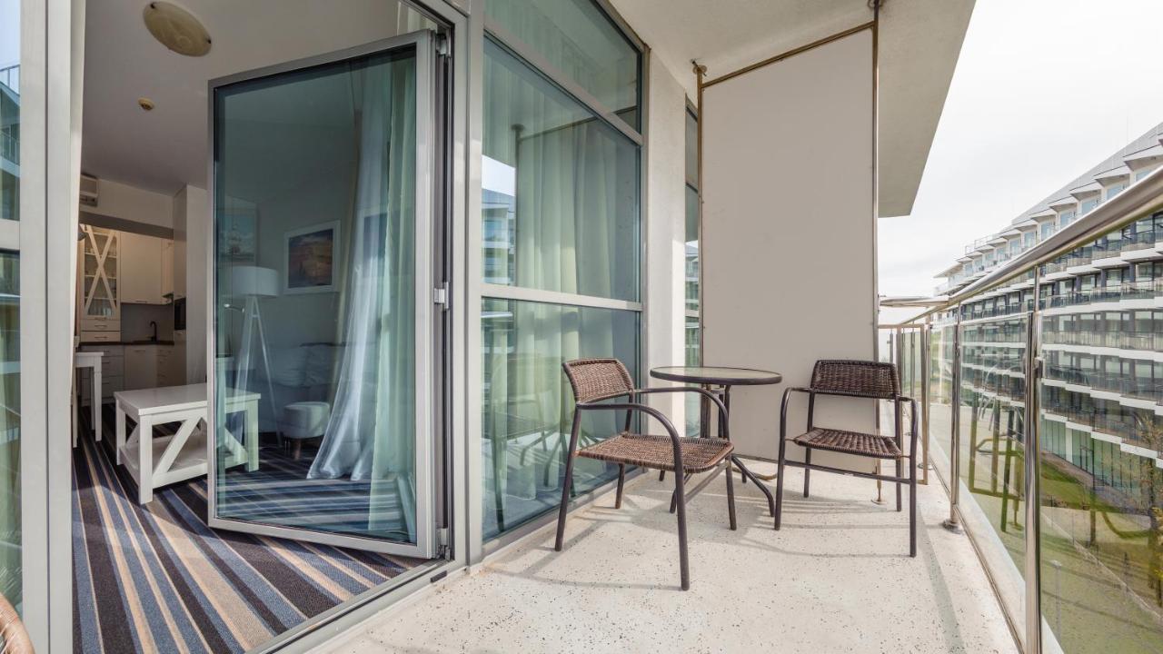 Apartamenty Sun & Snow Arka Spa I Kołobrzeg Eksteriør bilde