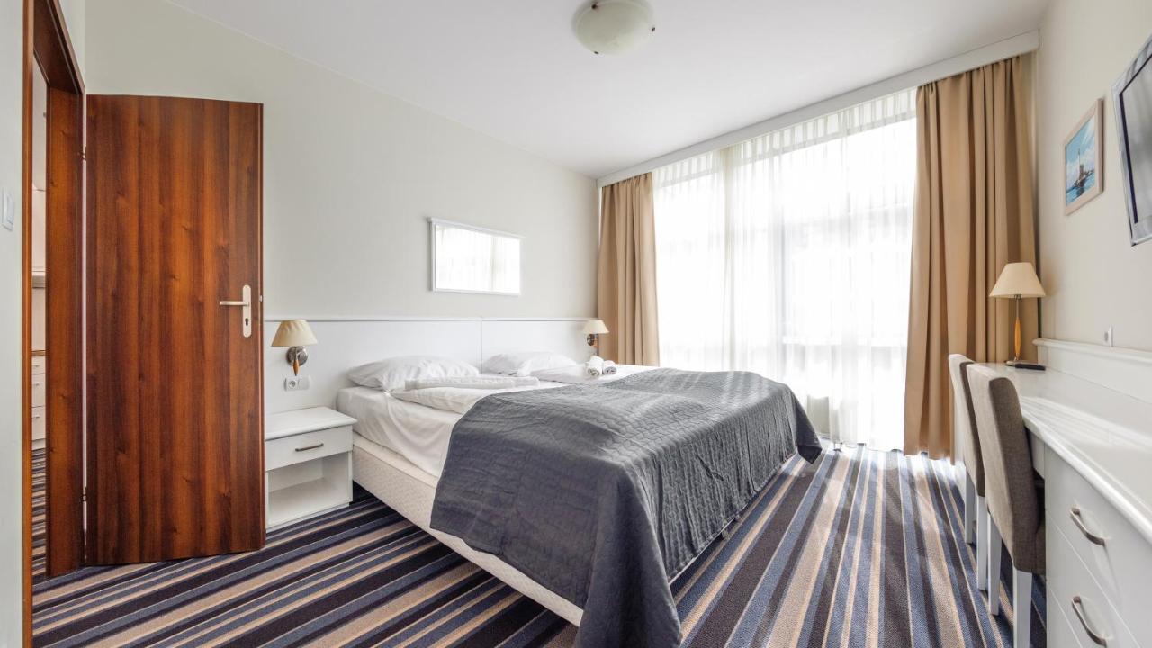 Apartamenty Sun & Snow Arka Spa I Kołobrzeg Eksteriør bilde