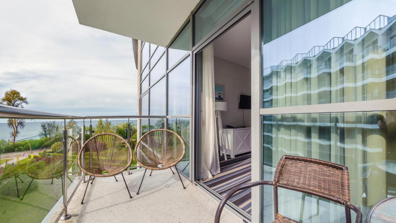 Apartamenty Sun & Snow Arka Spa I Kołobrzeg Eksteriør bilde