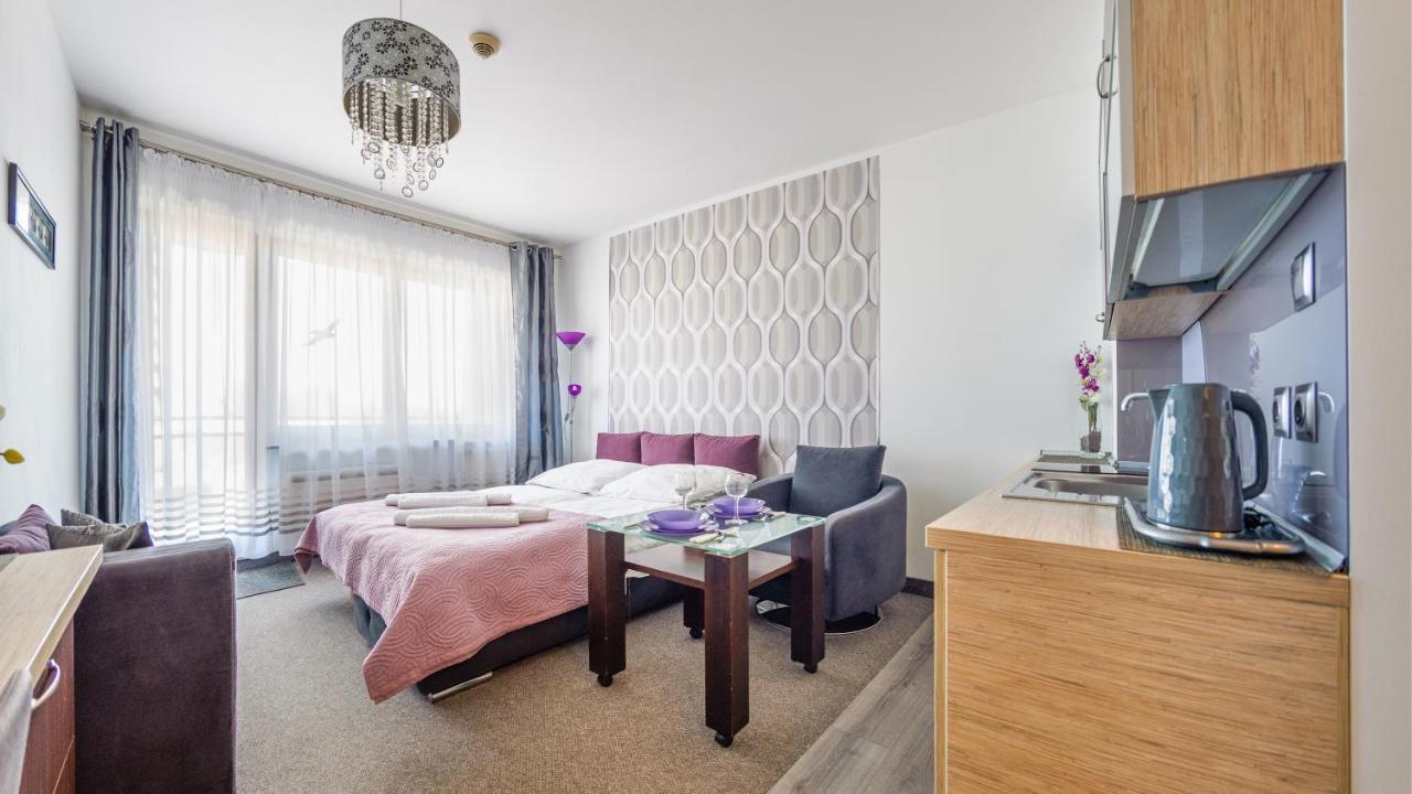 Apartamenty Sun & Snow Arka Spa I Kołobrzeg Eksteriør bilde