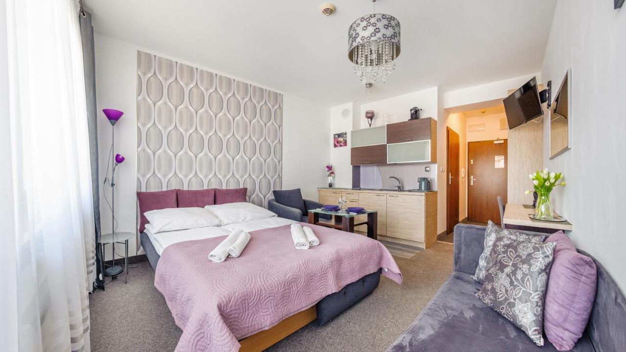 Apartamenty Sun & Snow Arka Spa I Kołobrzeg Eksteriør bilde