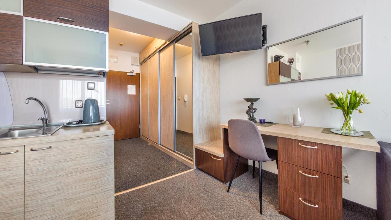 Apartamenty Sun & Snow Arka Spa I Kołobrzeg Eksteriør bilde