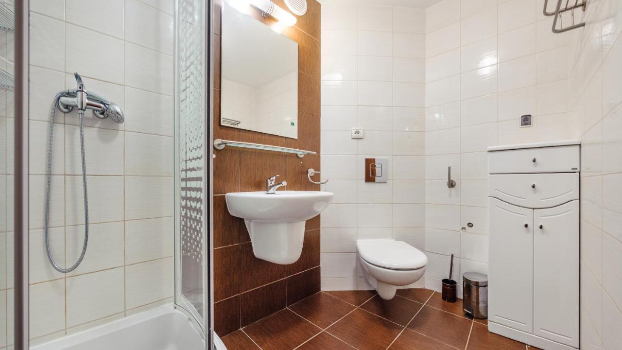 Apartamenty Sun & Snow Arka Spa I Kołobrzeg Eksteriør bilde