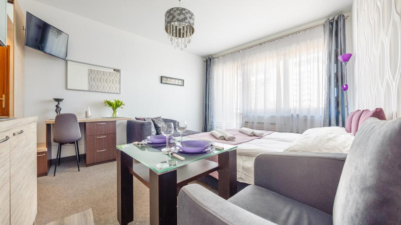 Apartamenty Sun & Snow Arka Spa I Kołobrzeg Eksteriør bilde
