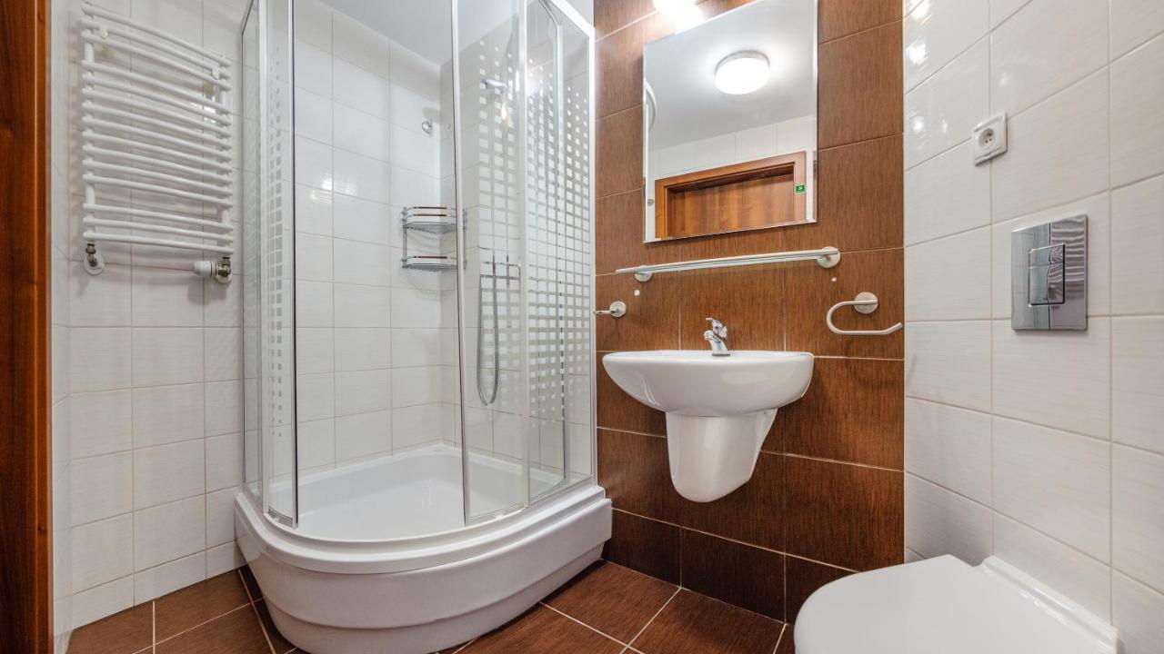 Apartamenty Sun & Snow Arka Spa I Kołobrzeg Eksteriør bilde