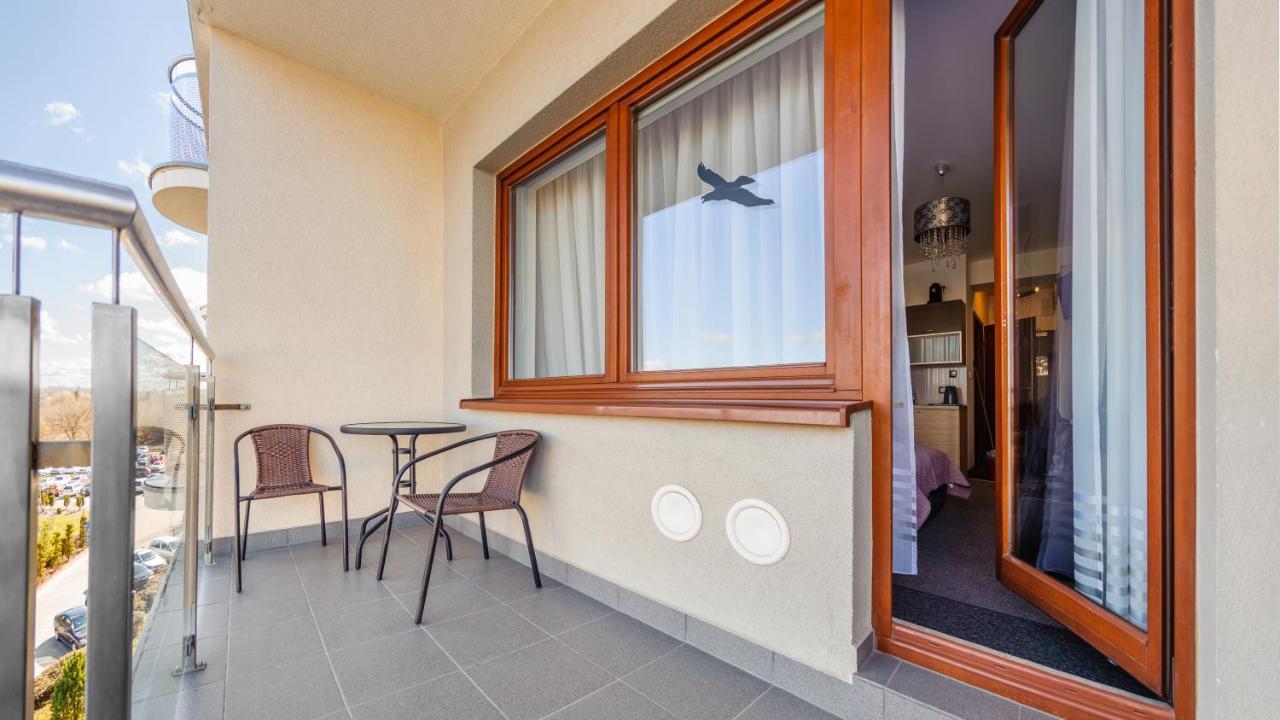 Apartamenty Sun & Snow Arka Spa I Kołobrzeg Eksteriør bilde