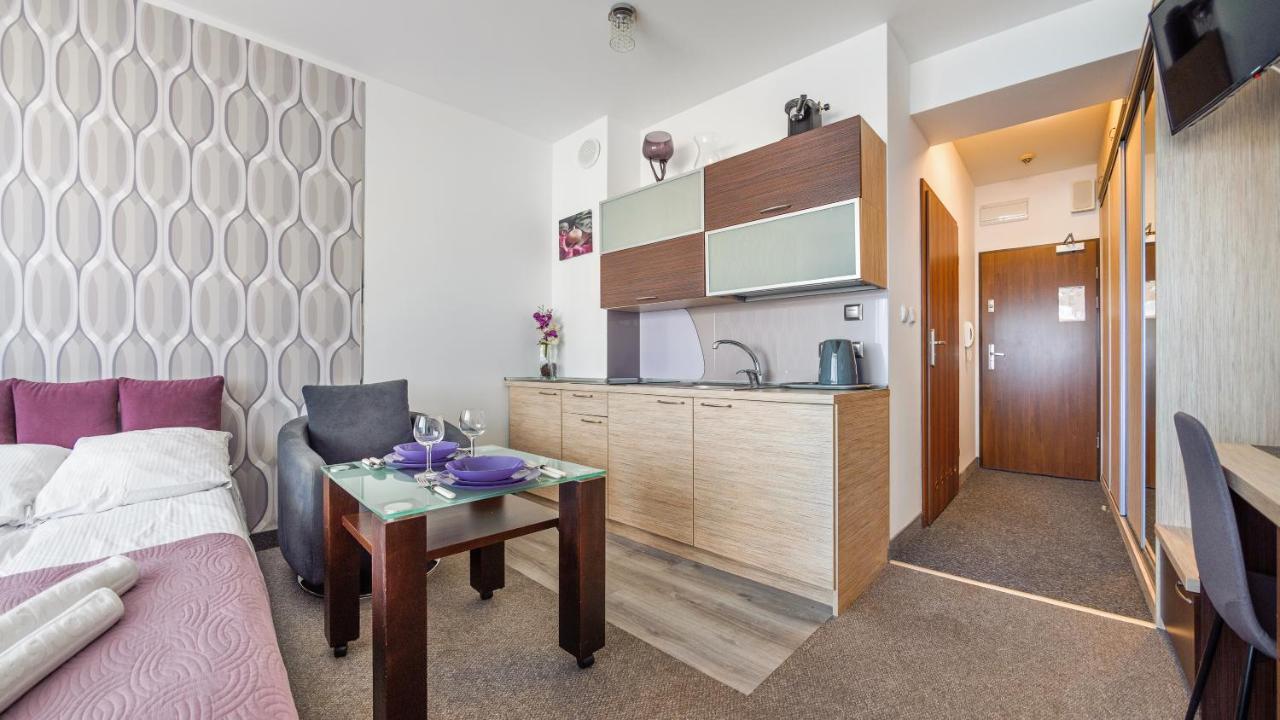 Apartamenty Sun & Snow Arka Spa I Kołobrzeg Eksteriør bilde