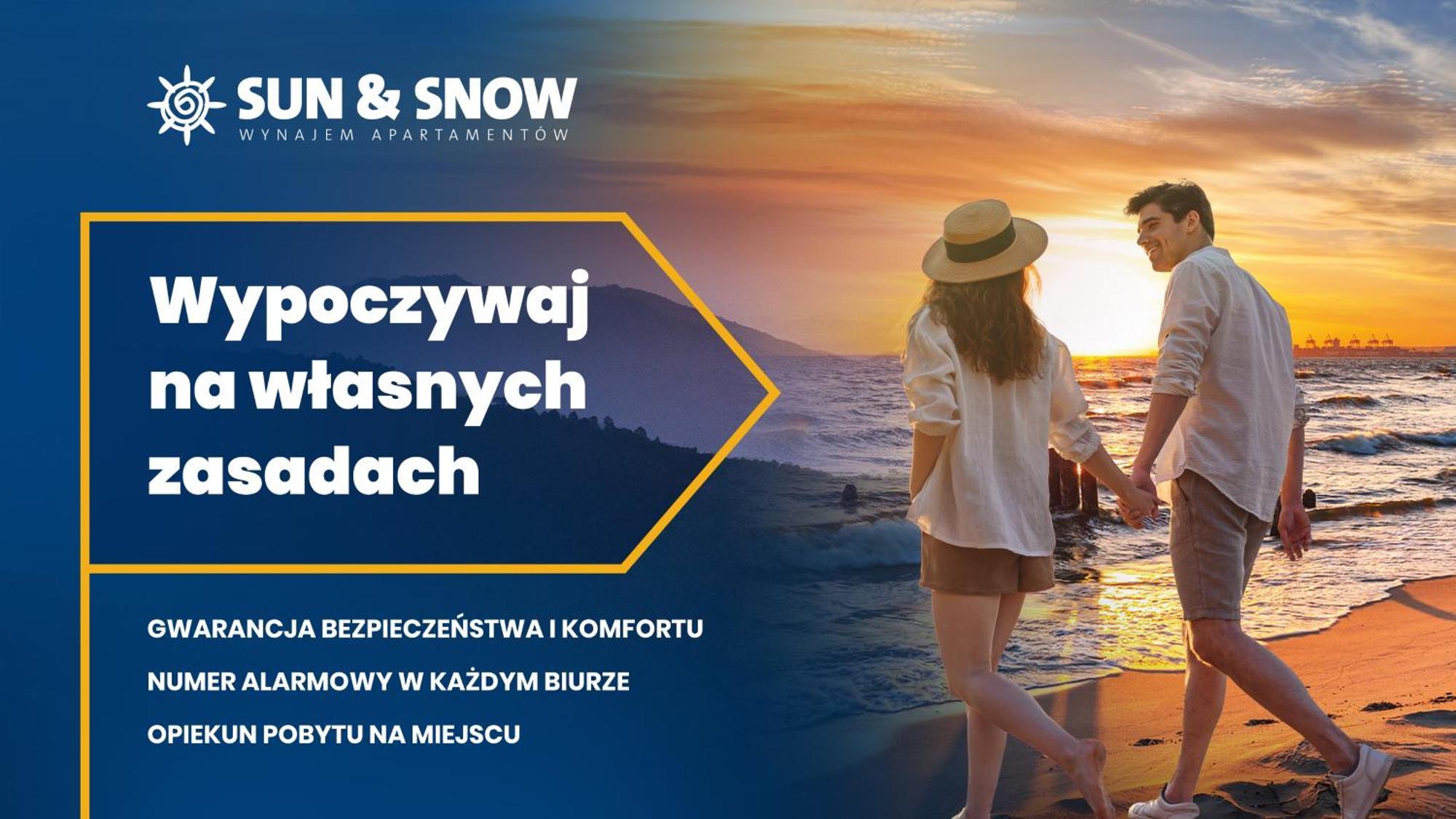 Apartamenty Sun & Snow Arka Spa I Kołobrzeg Eksteriør bilde